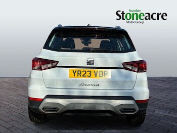 Used SEAT Arona 2023 for sale - 77768758: Photo