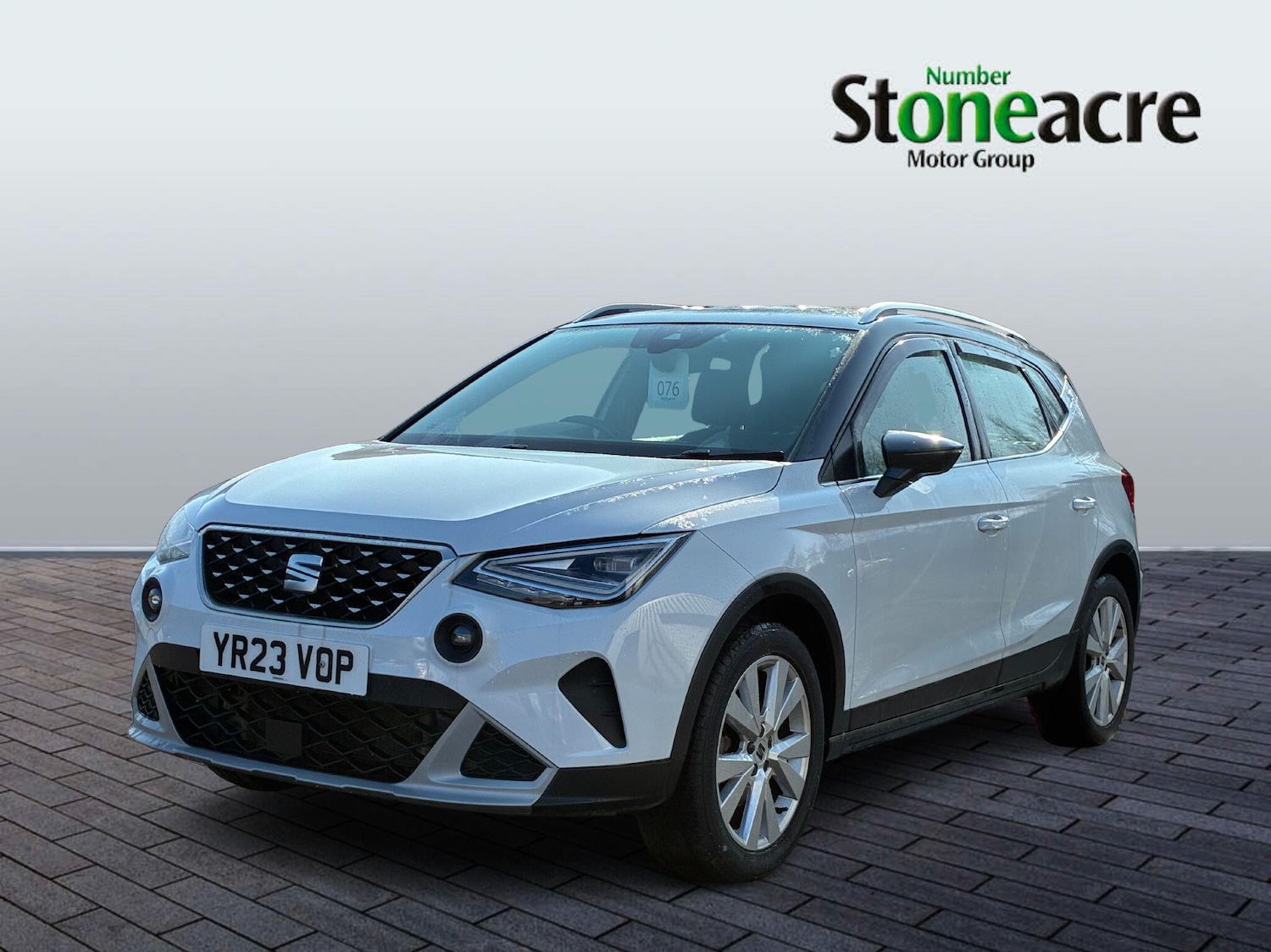 Used SEAT Arona 2023 for sale - 77768758: Photo 7