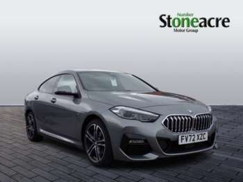 2022 (72) - 218i M Sport Gran Coupe 4-Door