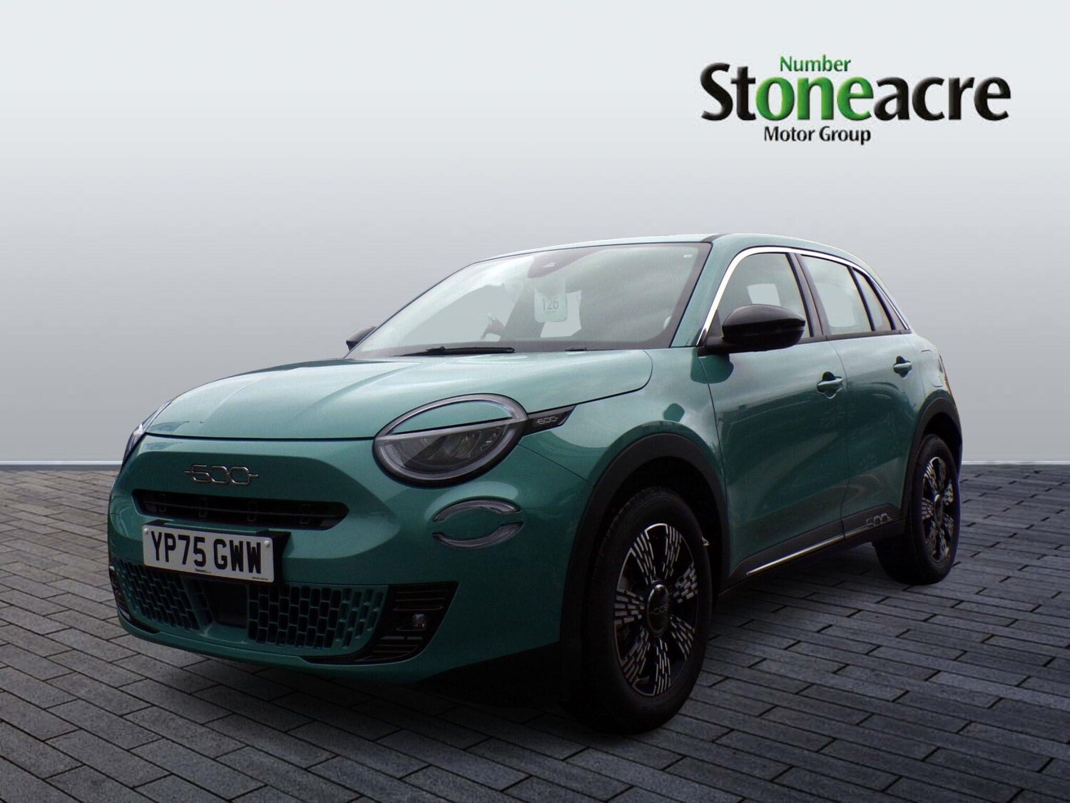 Used Fiat 600 2025 for sale - 76551091: Photo 7