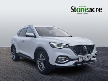 MG MG HS feature image