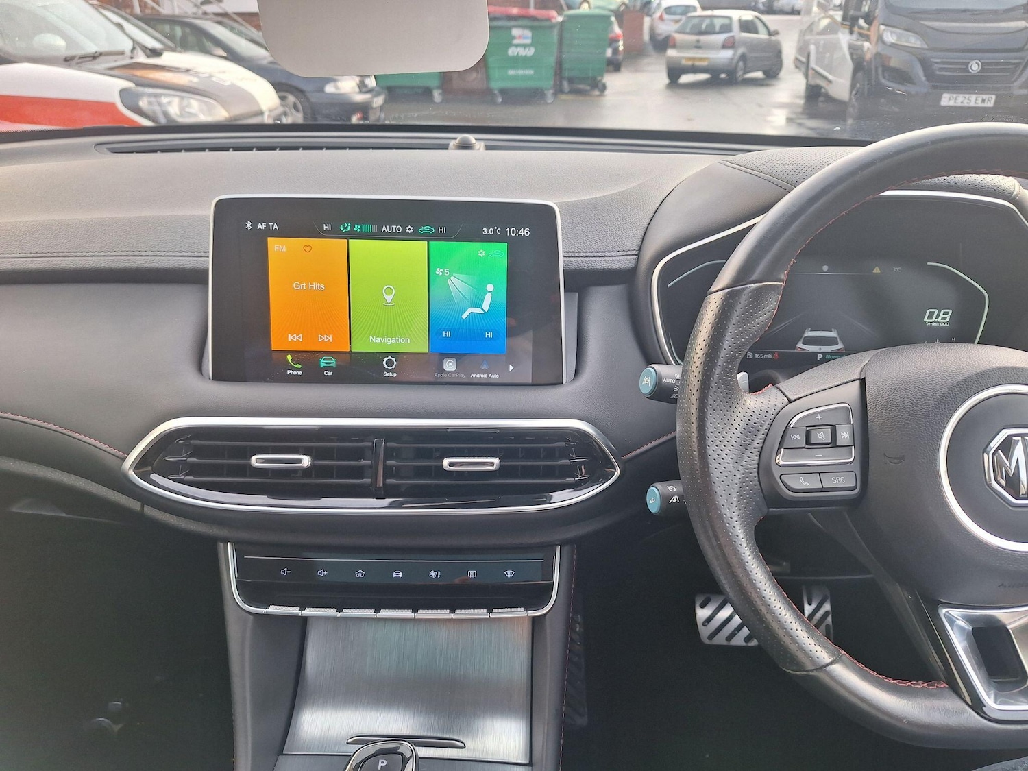 Used MG MG HS 2022 for sale - 77155740: Photo 23