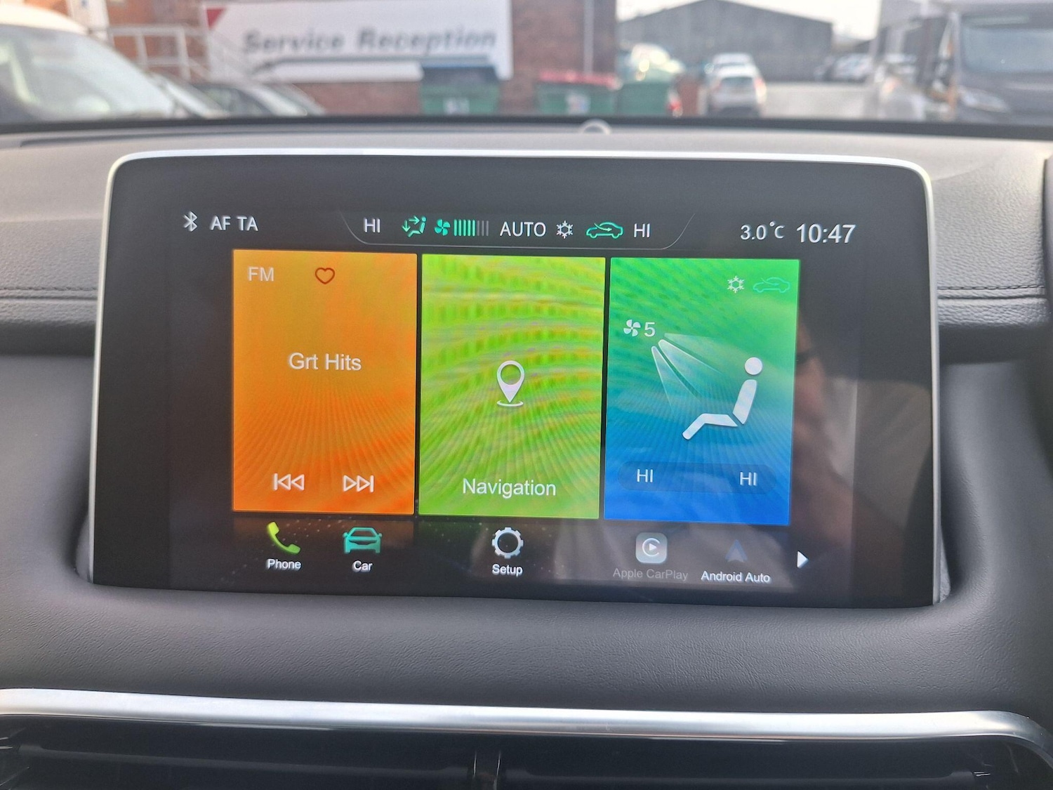 Used MG MG HS 2022 for sale - 77155740: Photo 24