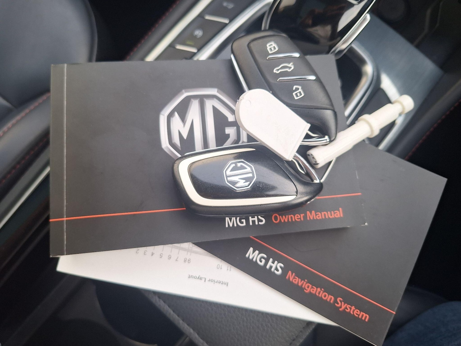 Used MG MG HS 2022 for sale - 77155740: Photo 33