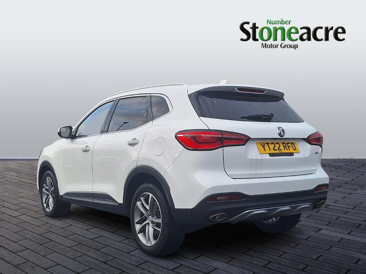 Used MG MG HS 2022 for sale - 77155740: Photo 4