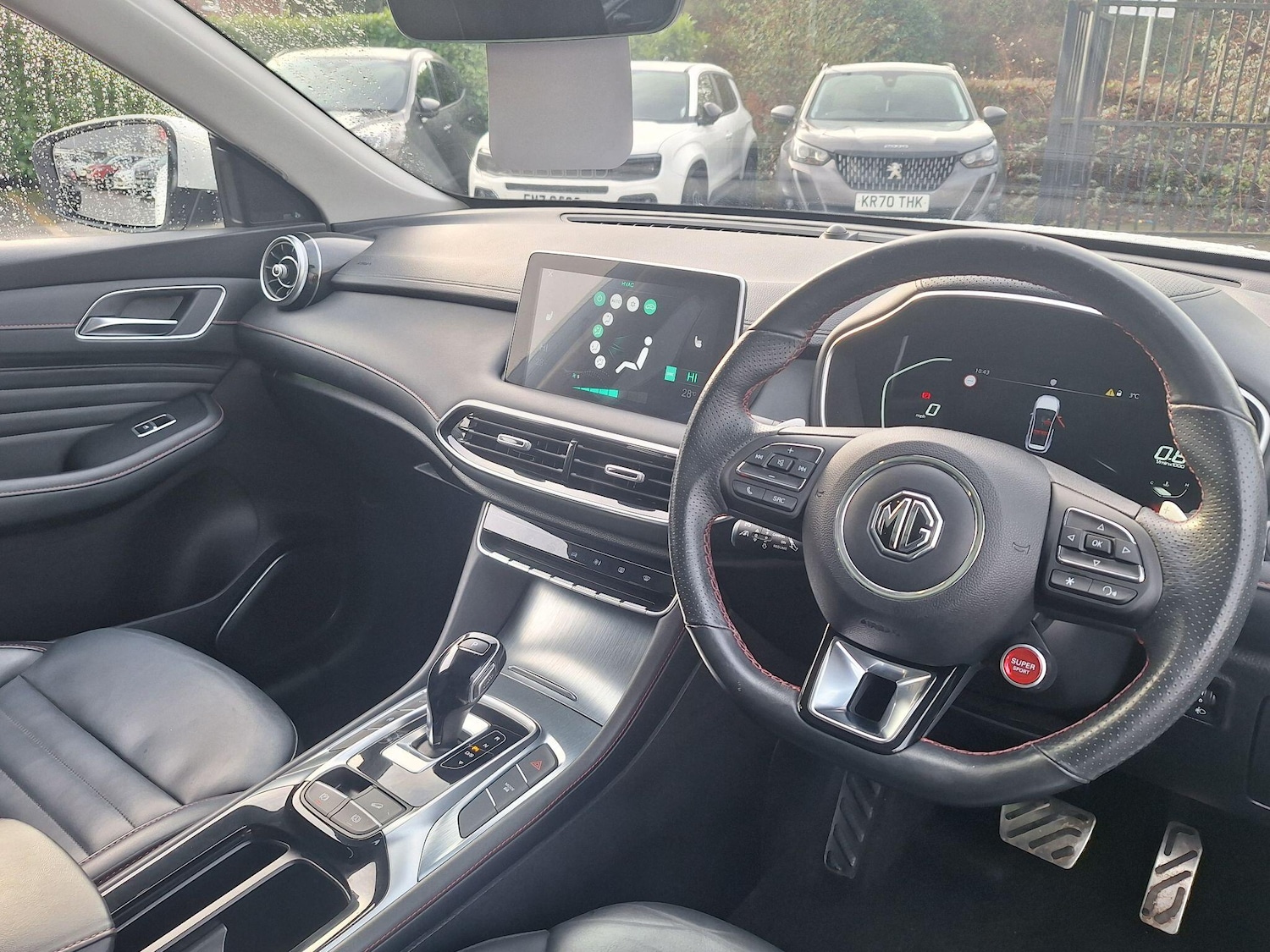 Used MG MG HS 2022 for sale - 77155740: Photo 9