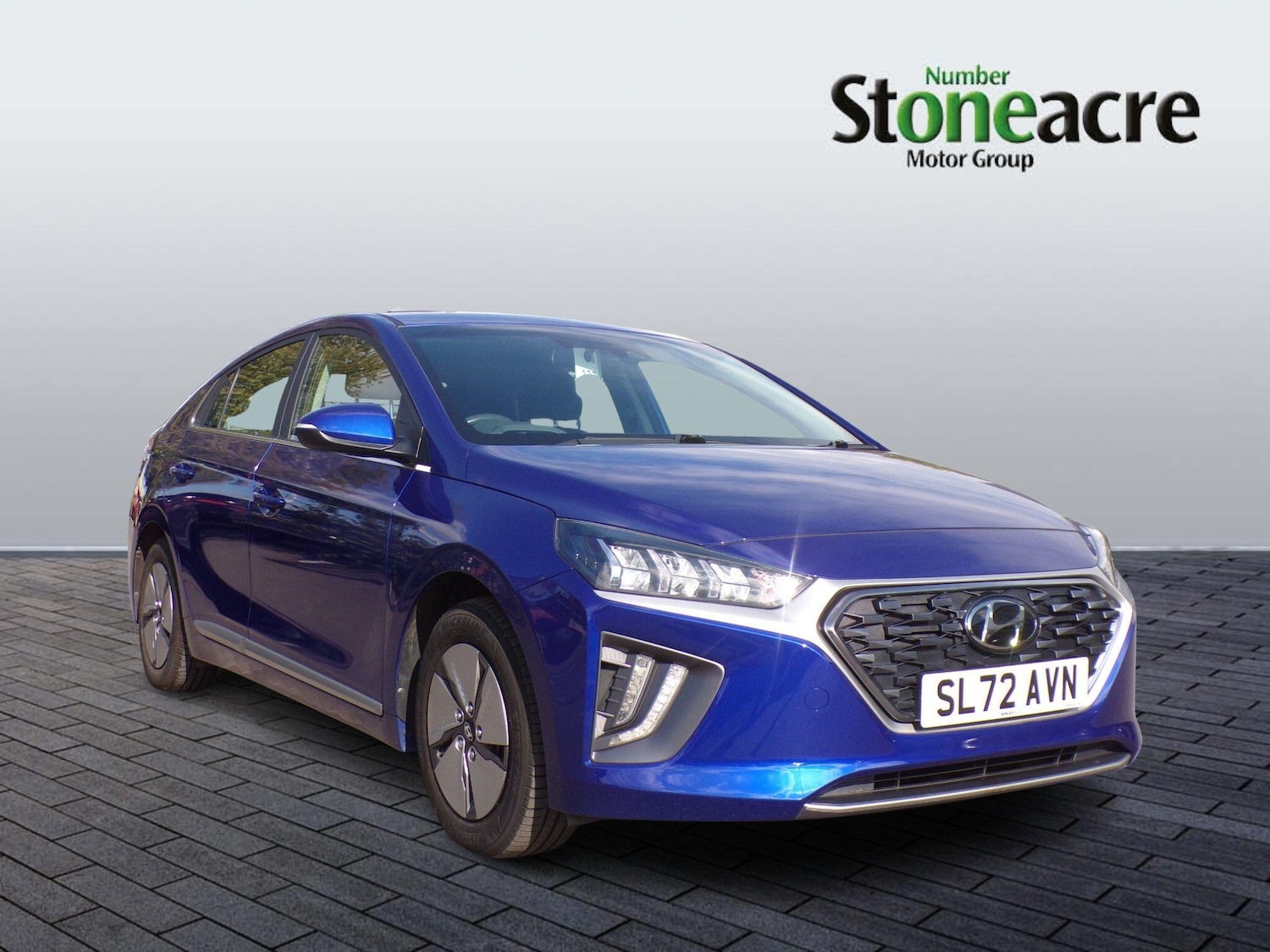 Used Hyundai IONIQ 2022 for sale - 76122109: Photo 1