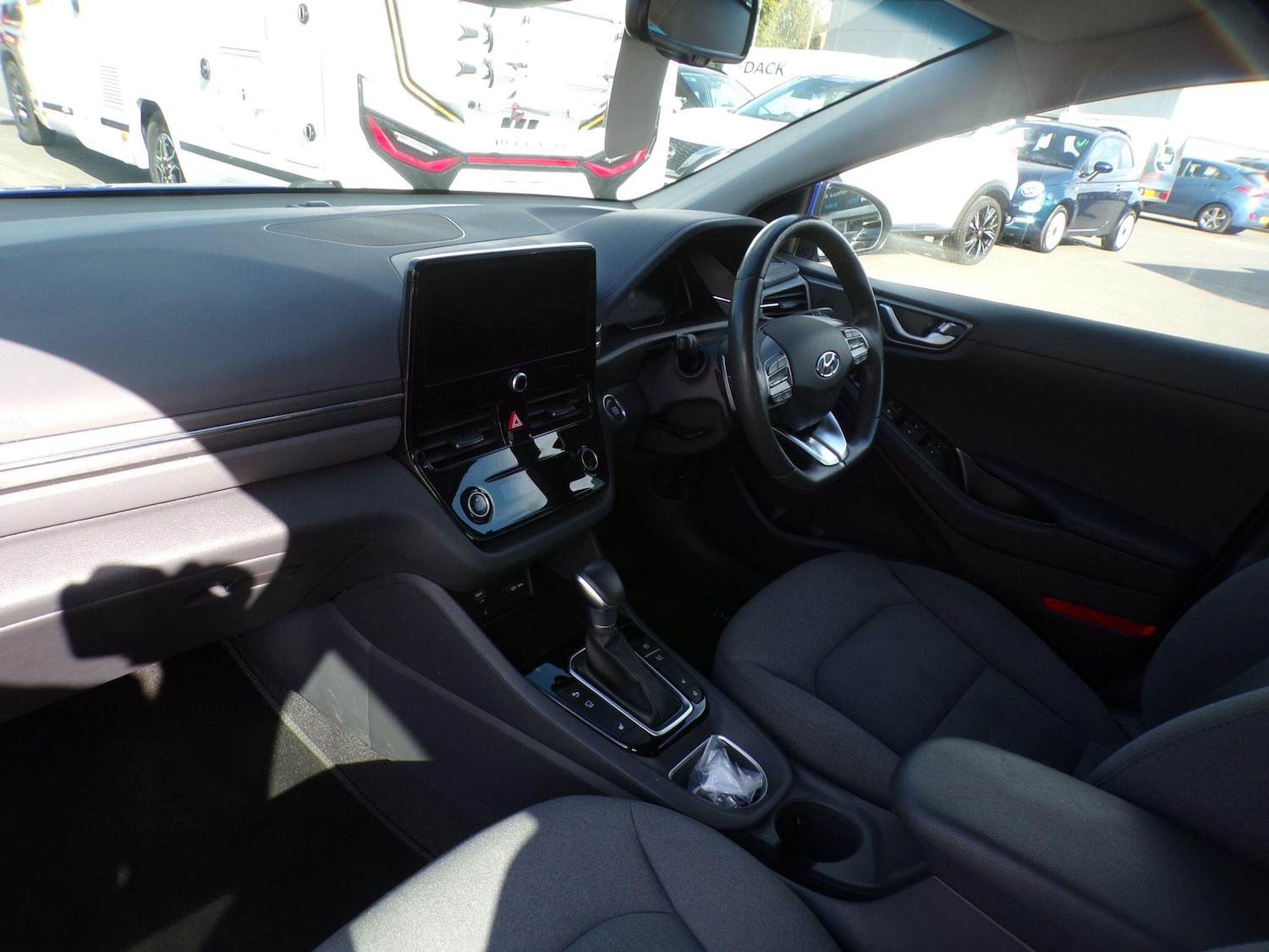 Used Hyundai IONIQ 2022 for sale - 76122109: Photo 13