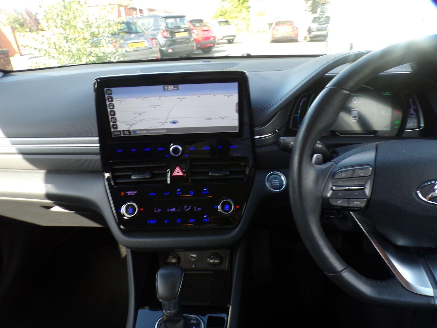 Used Hyundai IONIQ 2022 for sale - 76122109: Photo 18