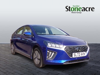 Used Hyundai IONIQ 2022 for sale - 76122109: Photo