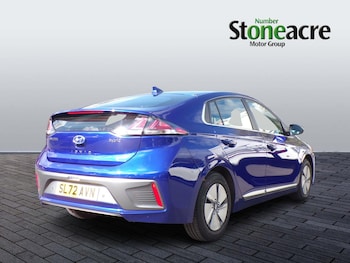 Used Hyundai IONIQ 2022 for sale - 76122109: Photo