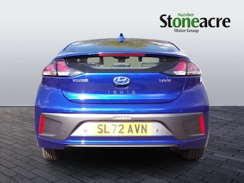 Used Hyundai IONIQ 2022 for sale - 76122109: Photo