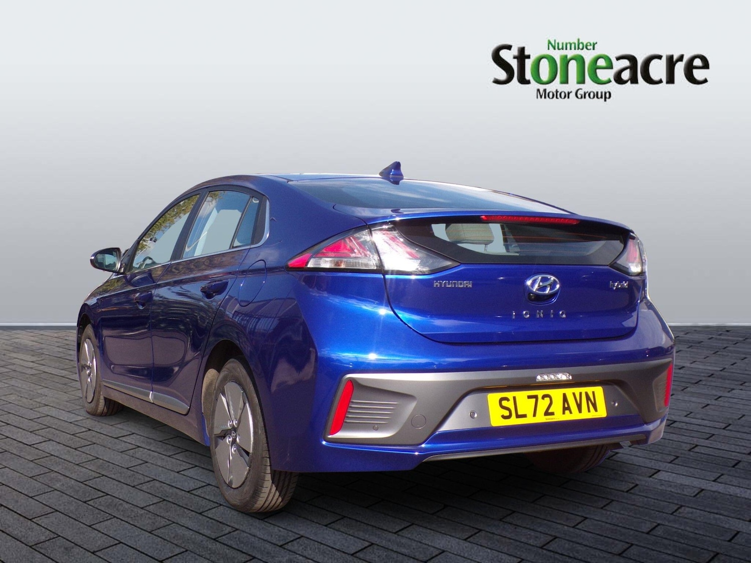 Used Hyundai IONIQ 2022 for sale - 76122109: Photo 5