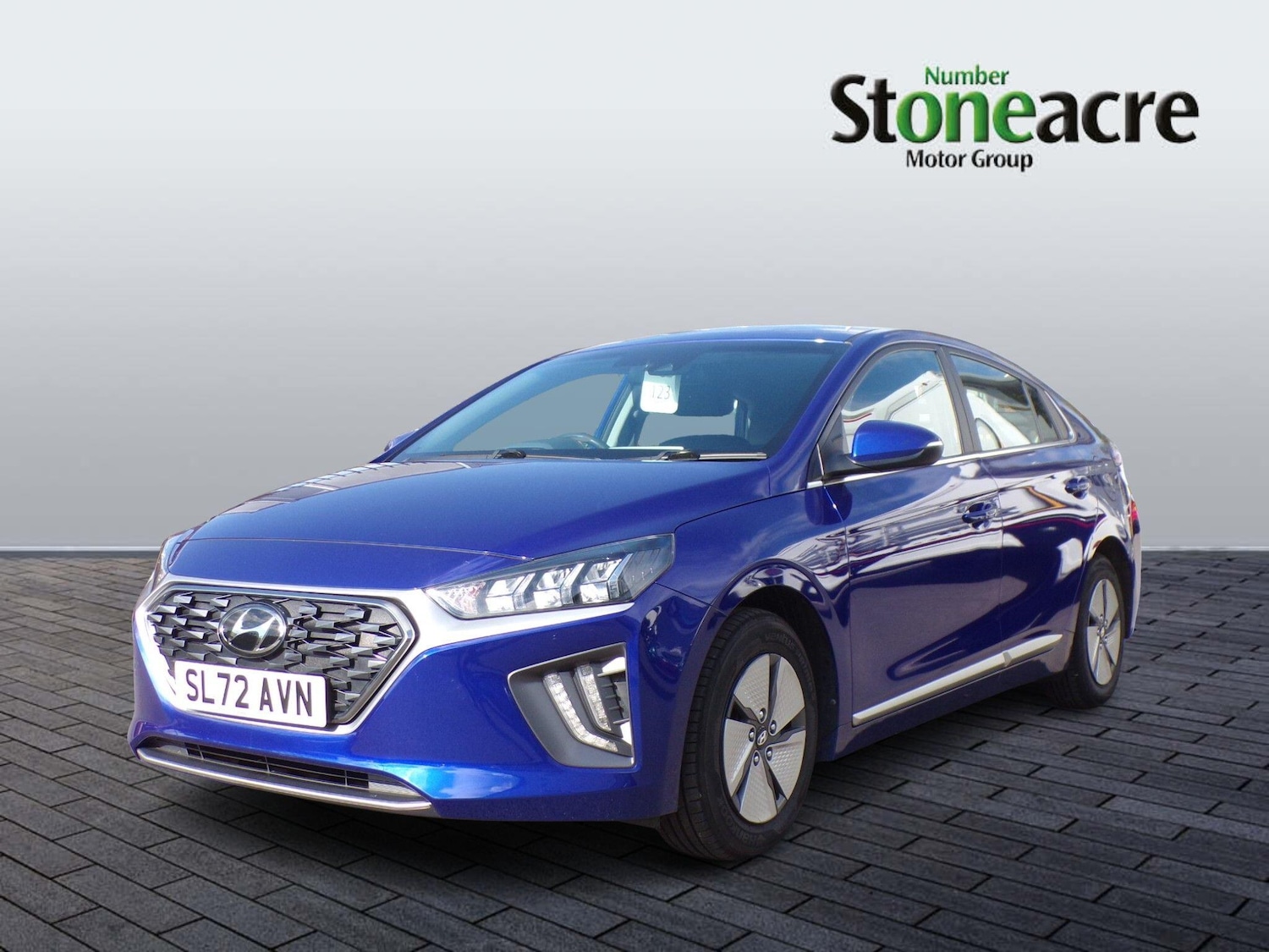 Used Hyundai IONIQ 2022 for sale - 76122109: Photo 7