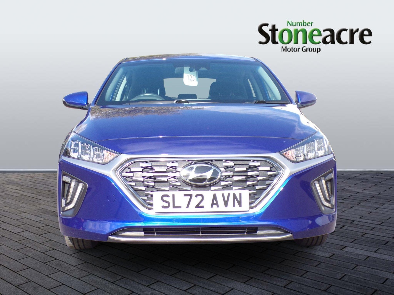 Used Hyundai IONIQ 2022 for sale - 76122109: Photo 8