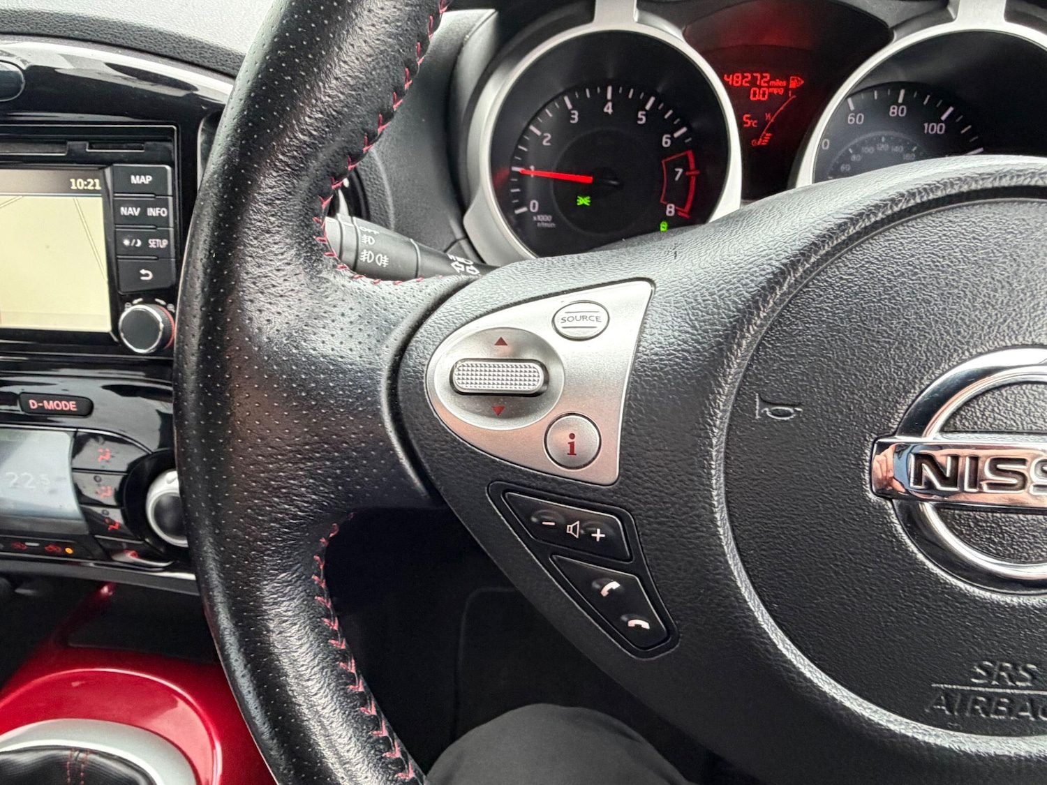 Used Nissan Juke for sale - 77278658: Photo 11