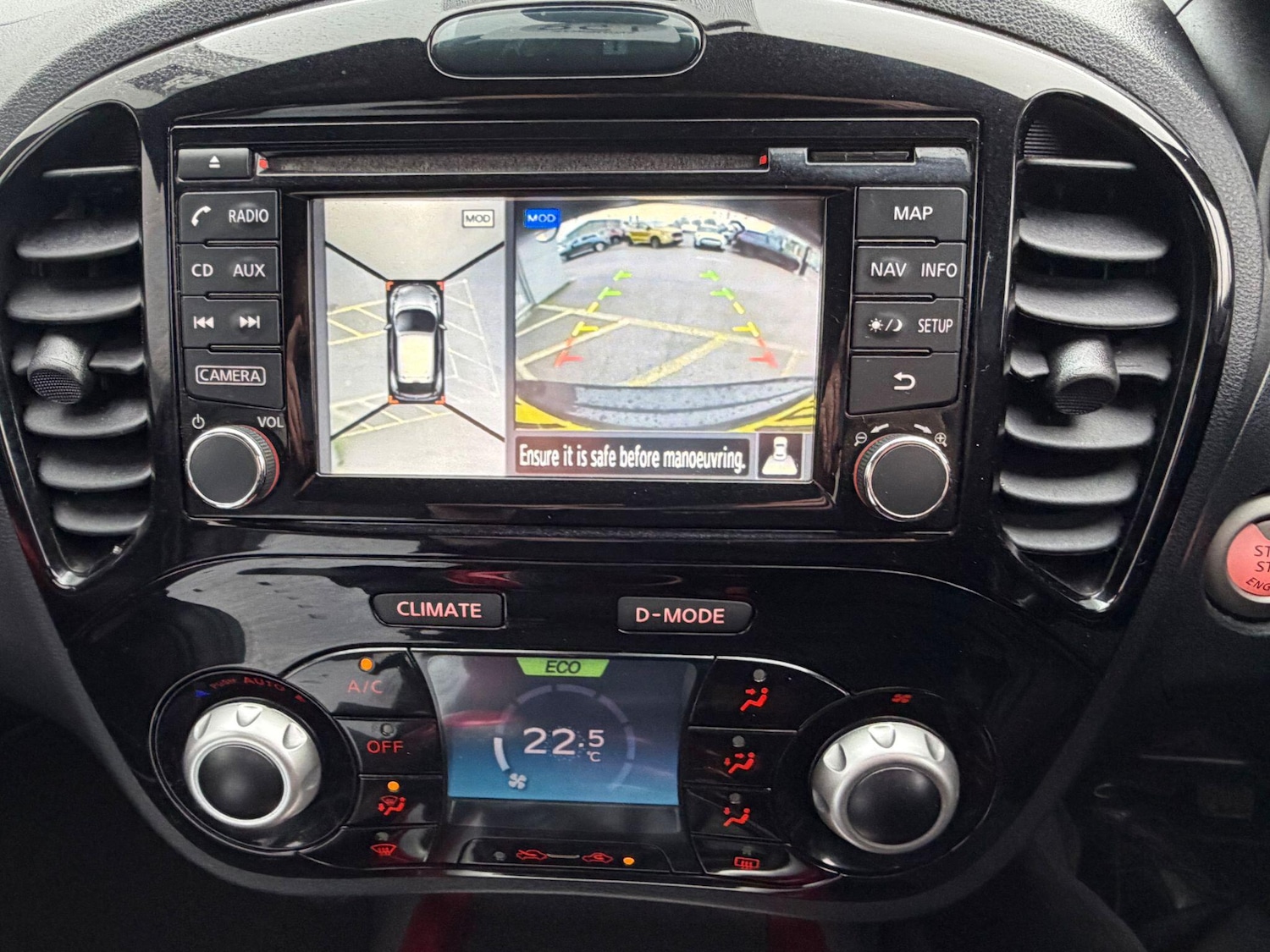 Used Nissan Juke for sale - 77278658: Photo 12