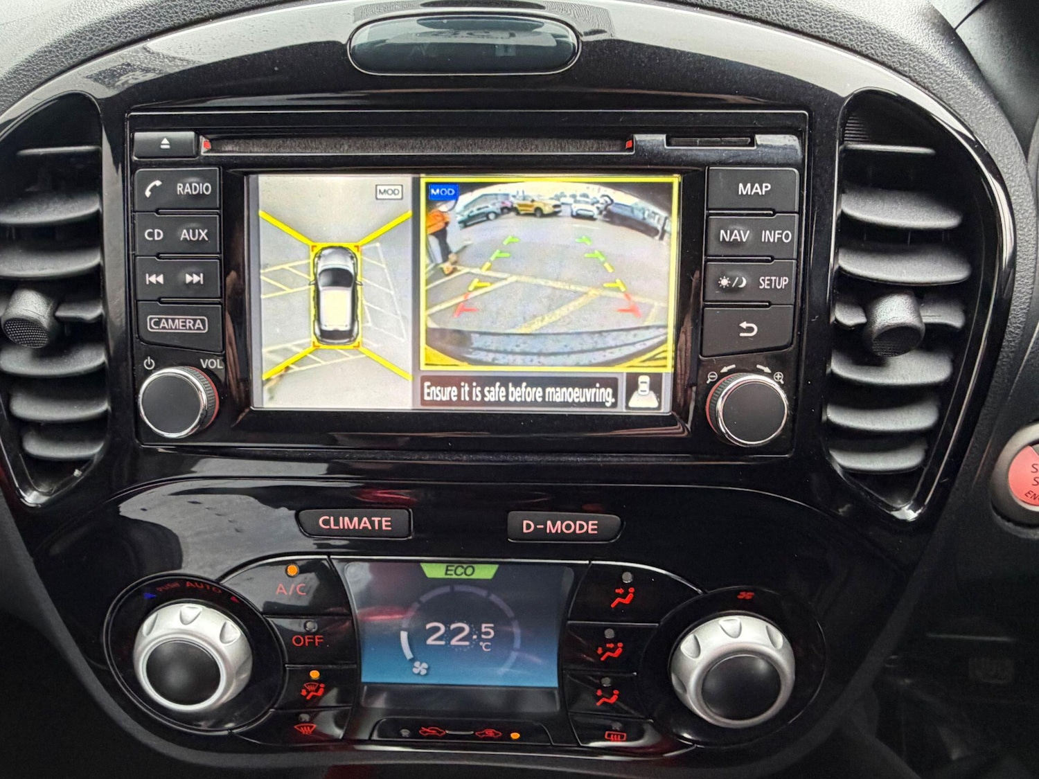 Used Nissan Juke for sale - 77278658: Photo 13