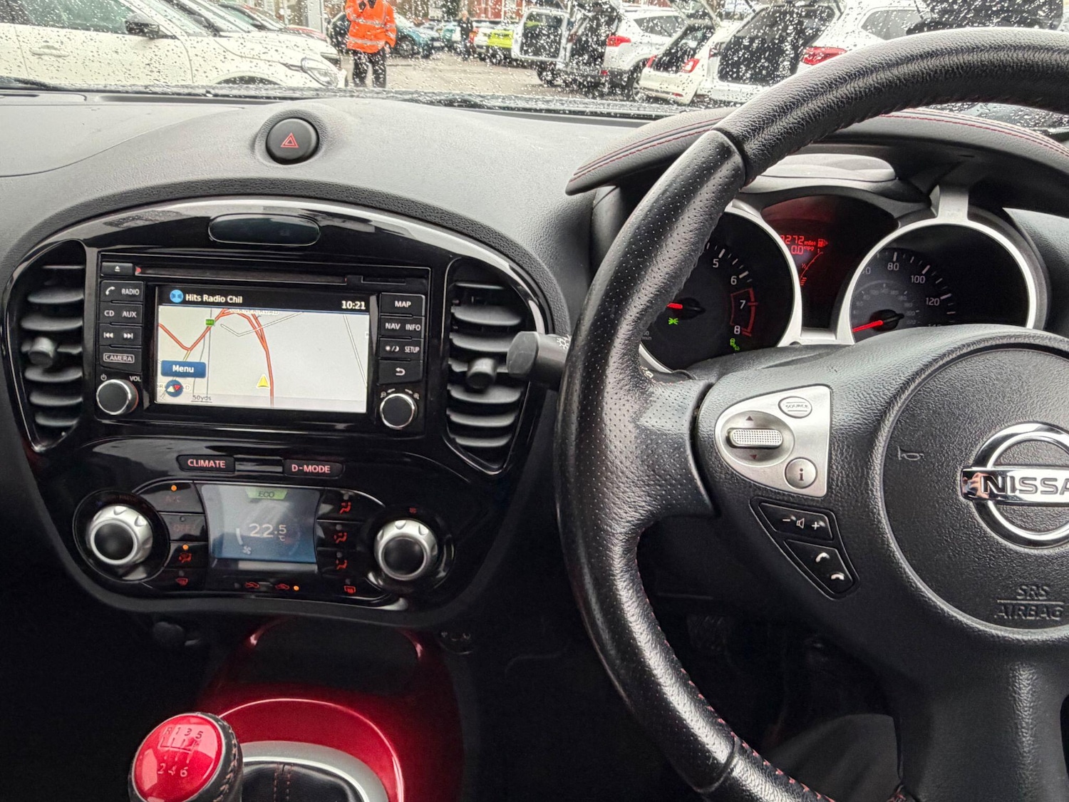 Used Nissan Juke for sale - 77278658: Photo 16