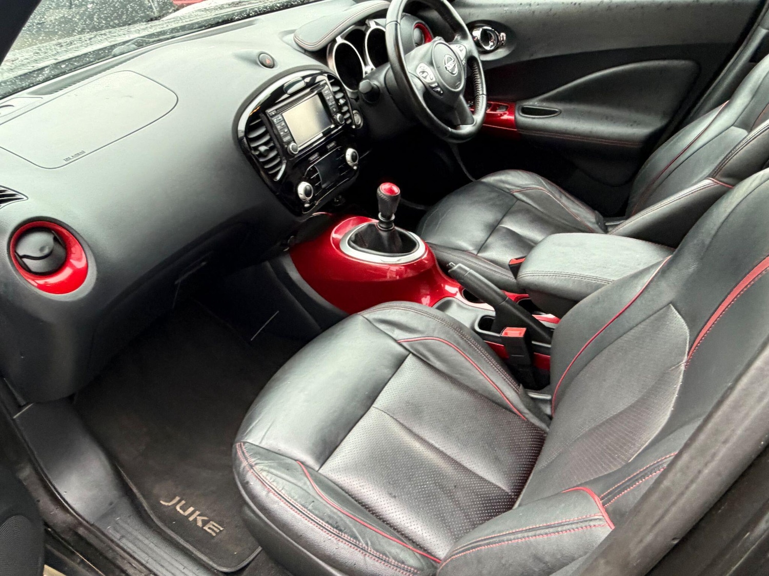 Used Nissan Juke for sale - 77278658: Photo 18