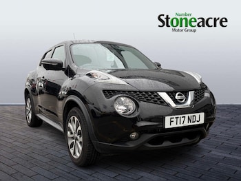 Nissan Juke feature image