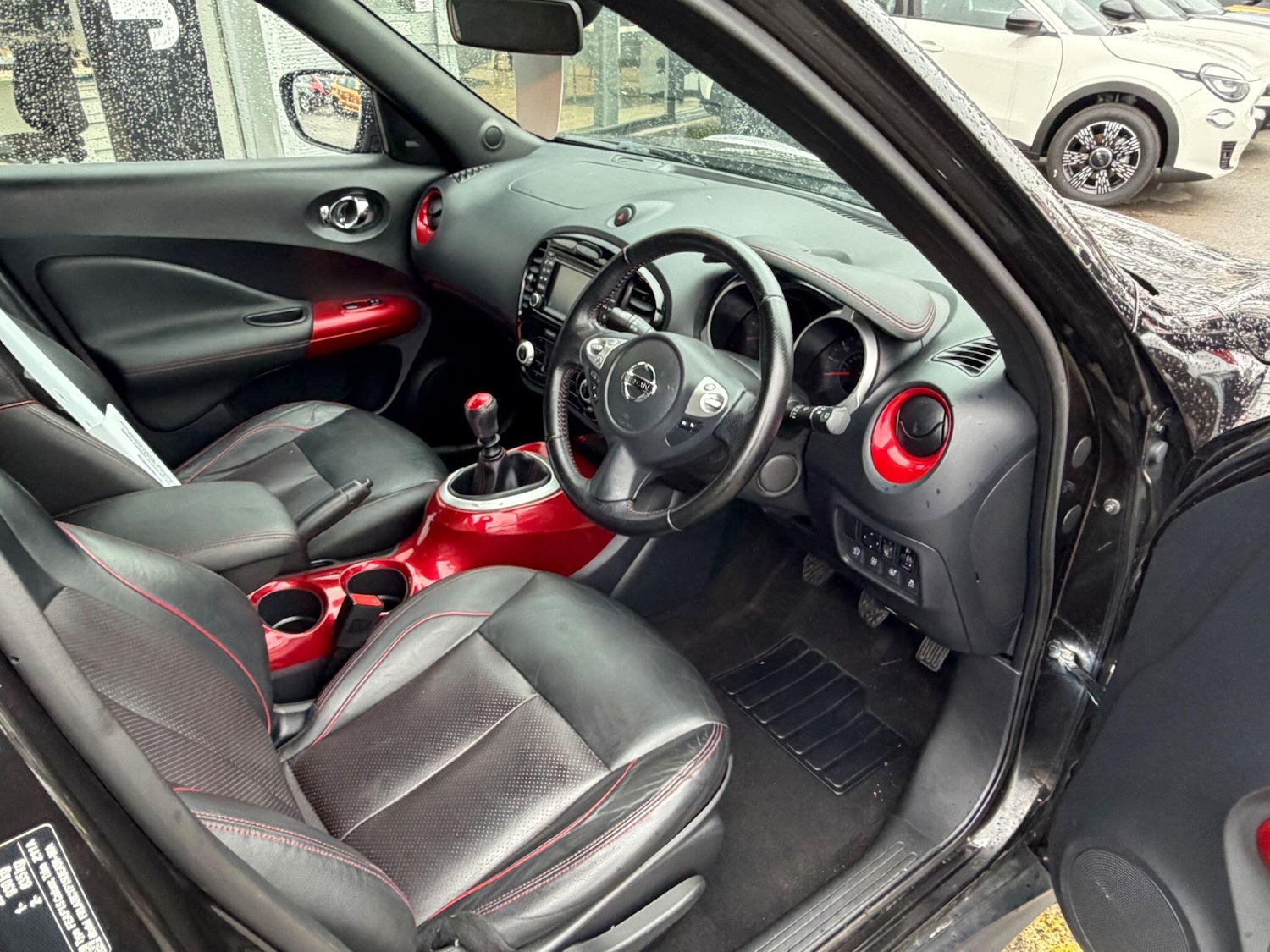 Used Nissan Juke for sale - 77278658: Photo 21