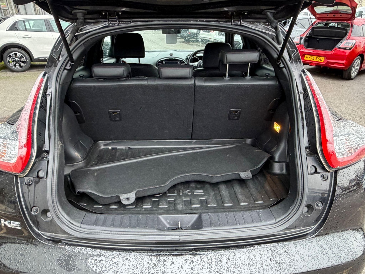 Used Nissan Juke for sale - 77278658: Photo 22