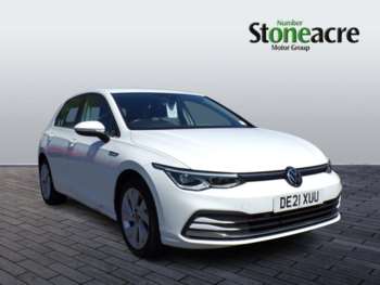 2021 (21) - 1.5 TSI Style Hatchback 5dr Petrol Manual Euro 6 (s/s) (130 ps)