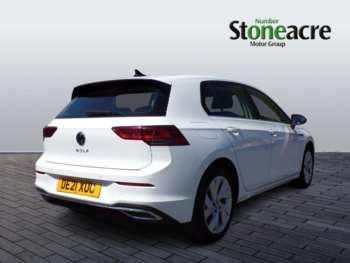 Used Volkswagen Golf 2021 for sale - 74642826: Photo