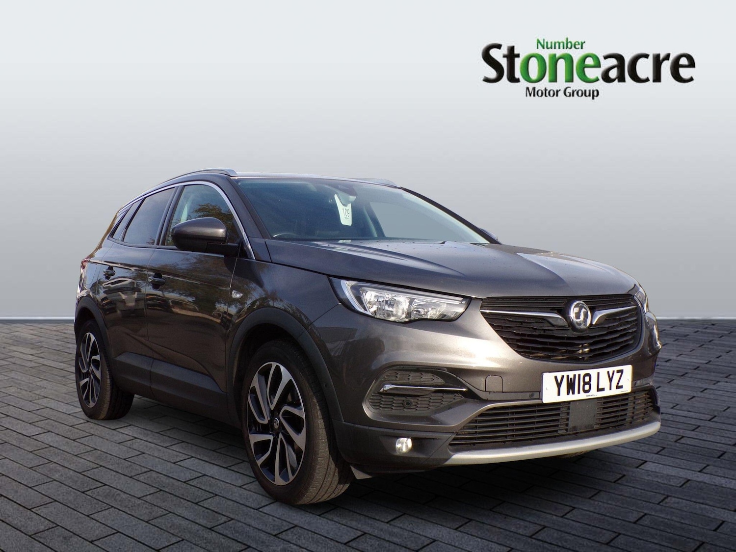 Used Vauxhall Grandland X 2018 for sale - 76409549: Photo 1