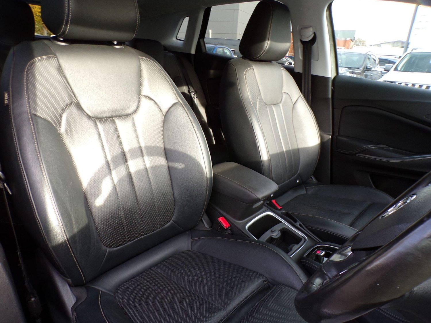 Used Vauxhall Grandland X 2018 for sale - 76409549: Photo 11