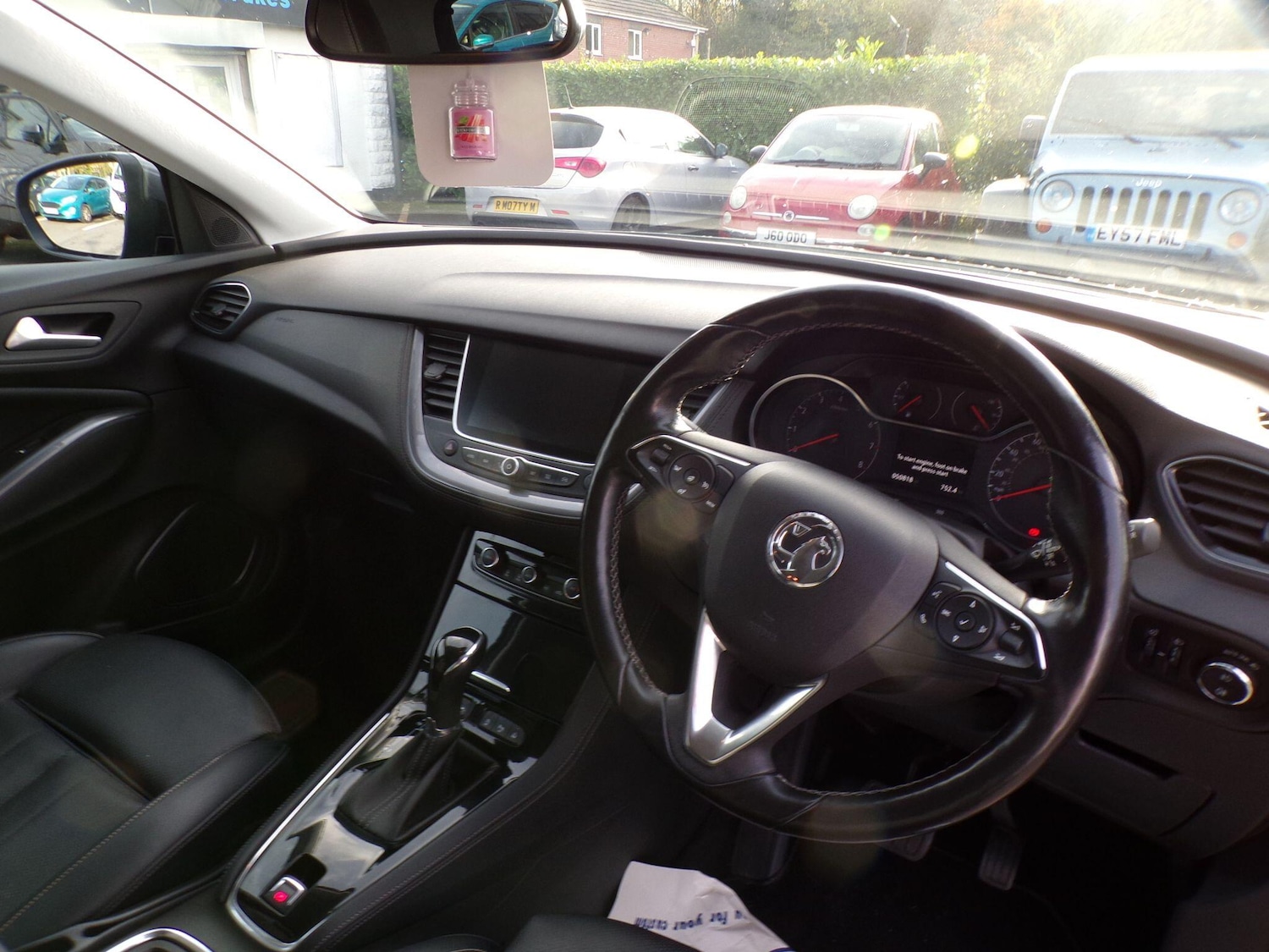 Used Vauxhall Grandland X 2018 for sale - 76409549: Photo 12