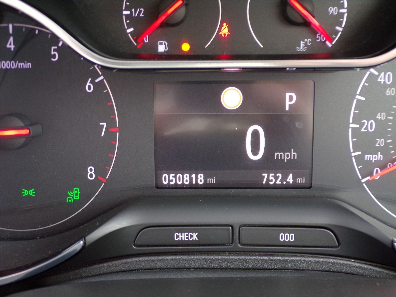 Used Vauxhall Grandland X 2018 for sale - 76409549: Photo 17