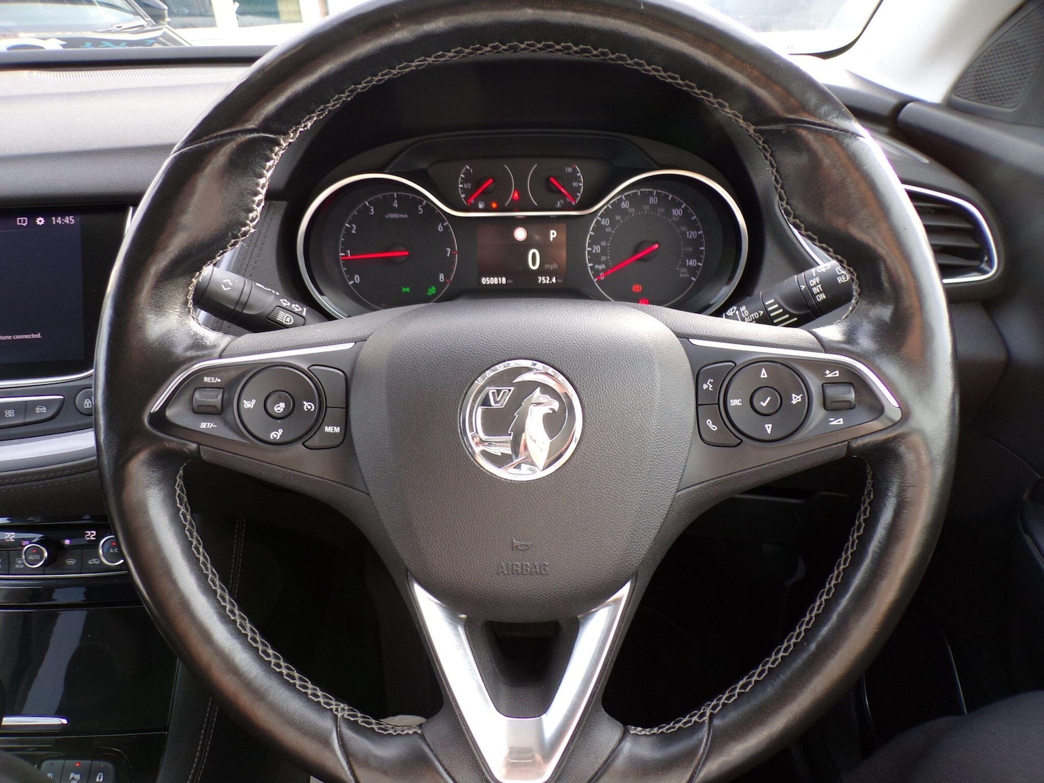 Used Vauxhall Grandland X 2018 for sale - 76409549: Photo 18