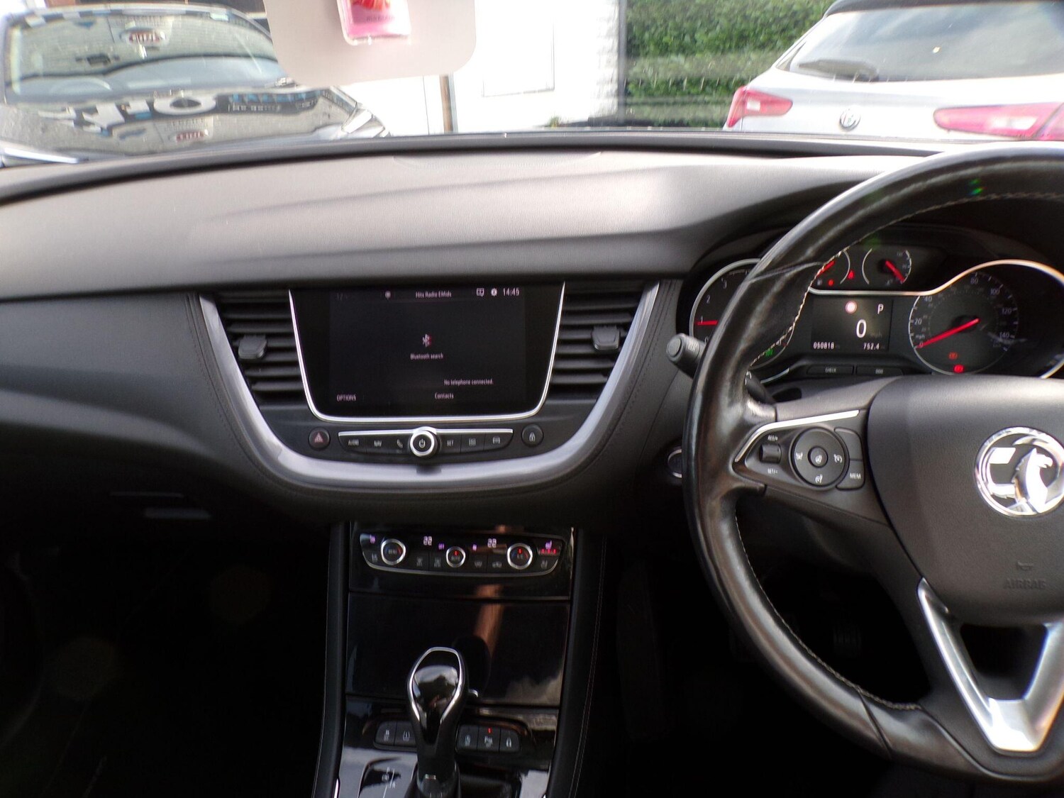 Used Vauxhall Grandland X 2018 for sale - 76409549: Photo 19