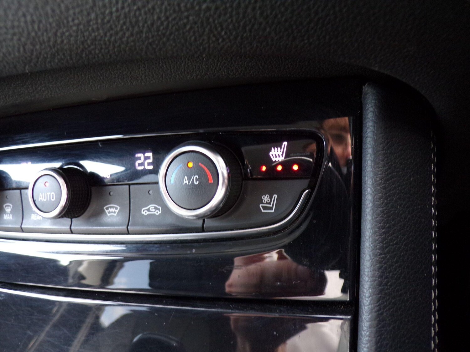 Used Vauxhall Grandland X 2018 for sale - 76409549: Photo 27