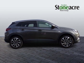 Used Vauxhall Grandland X 2018 for sale - 76409549: Photo