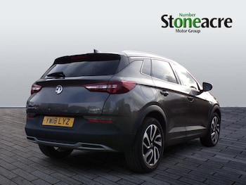 Used Vauxhall Grandland X 2018 for sale - 76409549: Photo