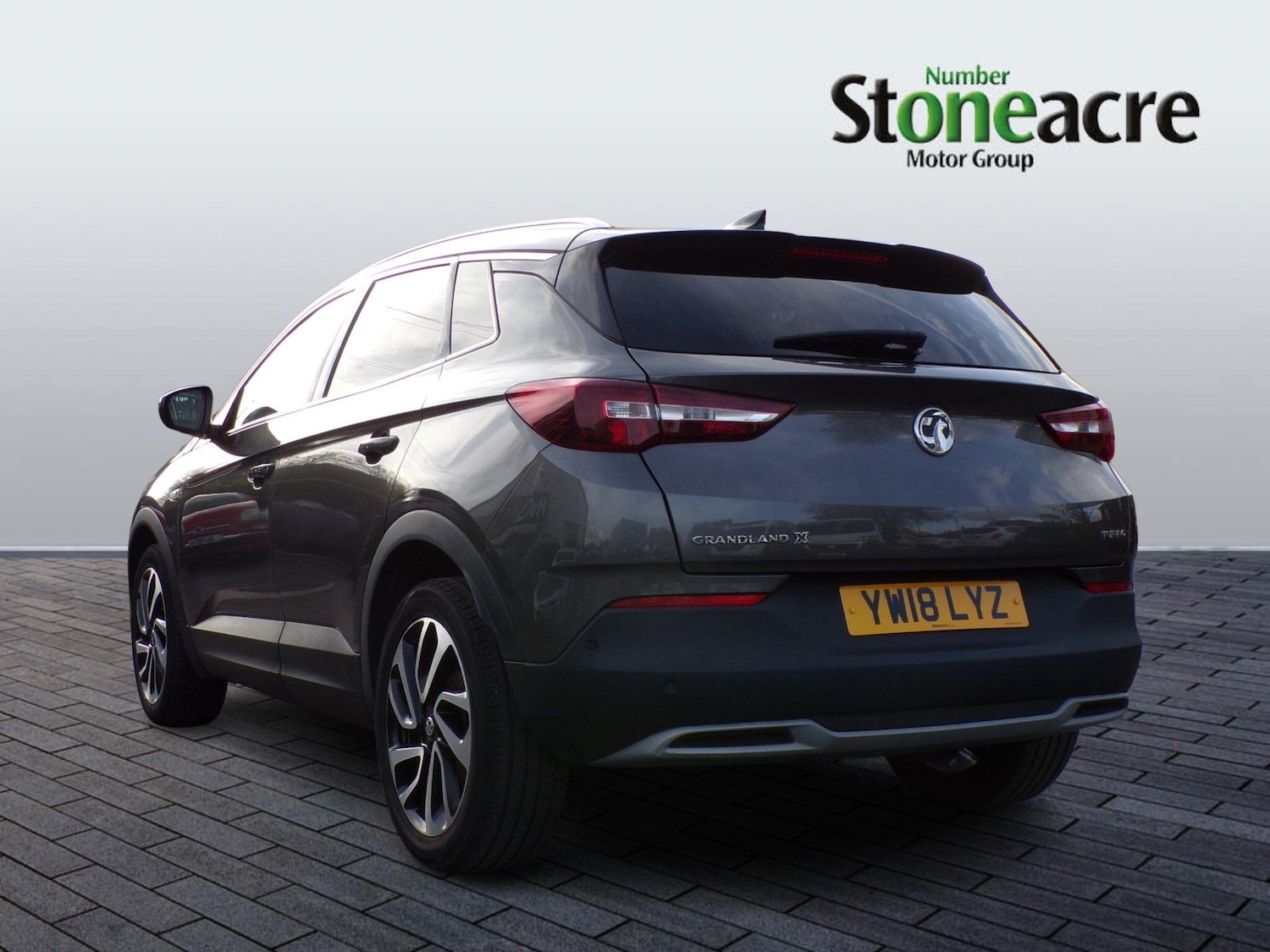 Used Vauxhall Grandland X 2018 for sale - 76409549: Photo 4