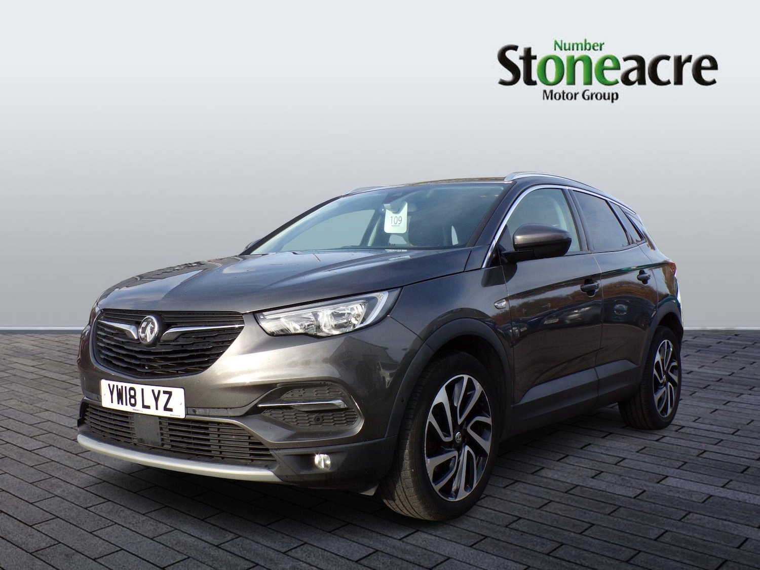 Used Vauxhall Grandland X 2018 for sale - 76409549: Photo 6