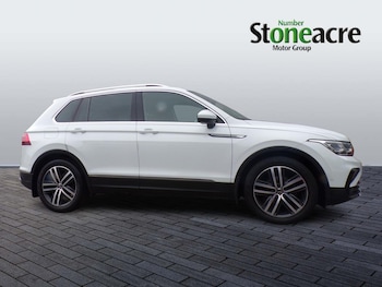 Used Volkswagen Tiguan 2021 for sale - 75635104: Photo