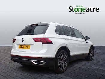 Used Volkswagen Tiguan 2021 for sale - 75635104: Photo