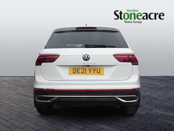 Used Volkswagen Tiguan 2021 for sale - 75635104: Photo