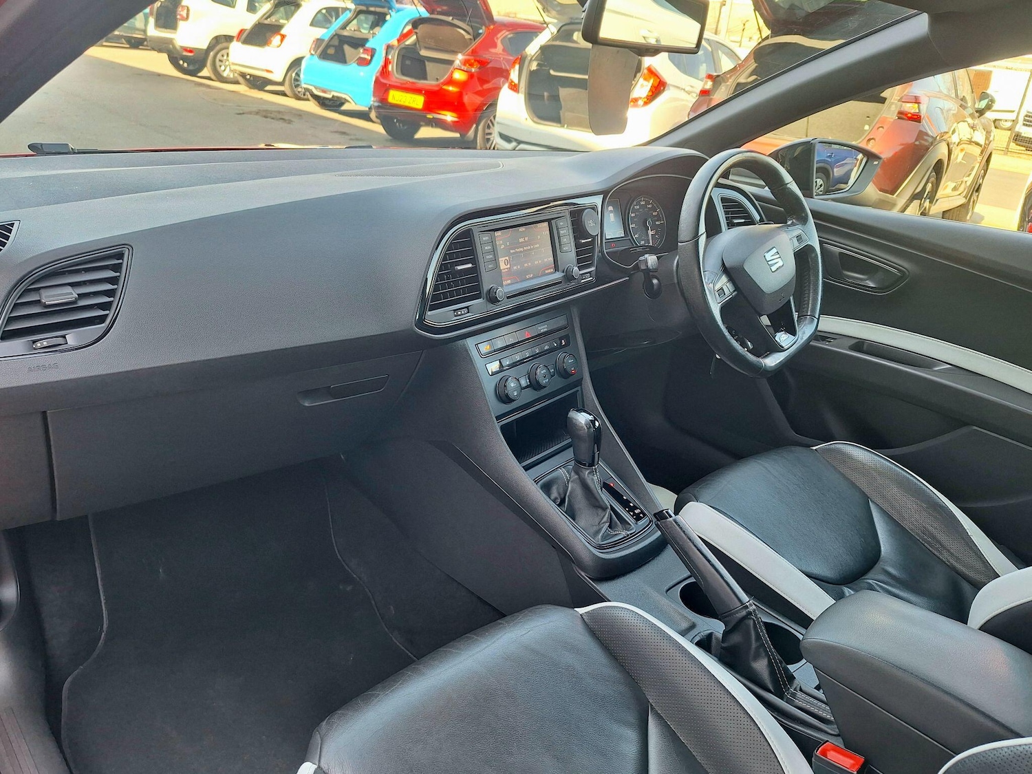 Used SEAT Leon 2014 for sale - 77957664: Photo 10