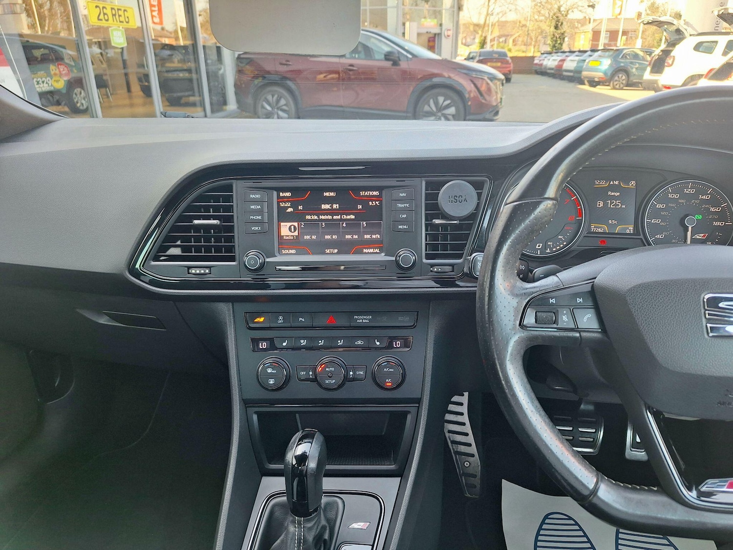 Used SEAT Leon 2014 for sale - 77957664: Photo 11