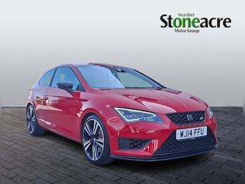 SEAT Leon feature image