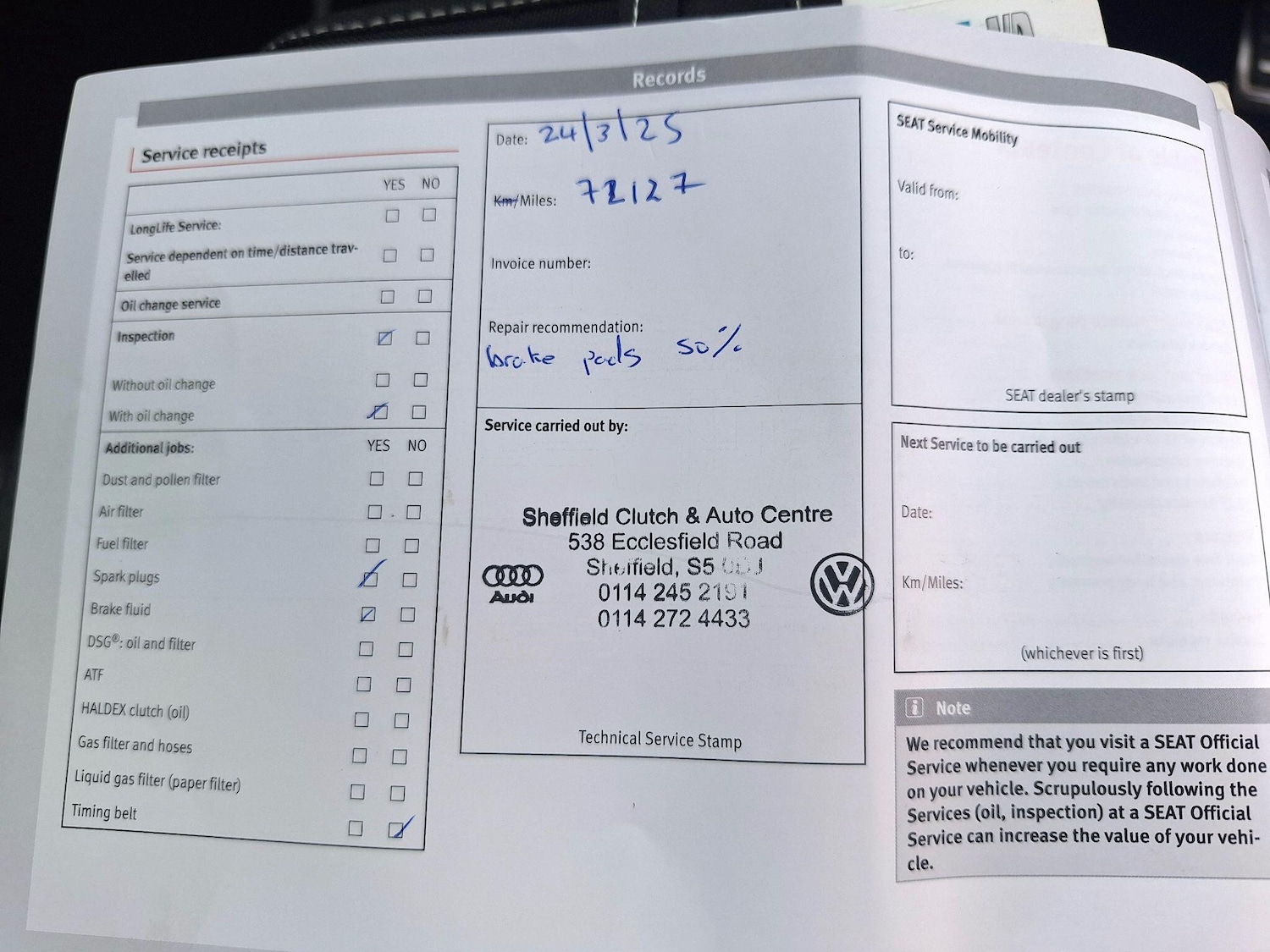 Used SEAT Leon 2014 for sale - 77957664: Photo 26