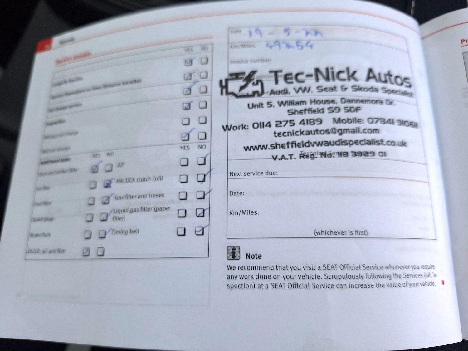 Used SEAT Leon 2014 for sale - 77957664: Photo 30