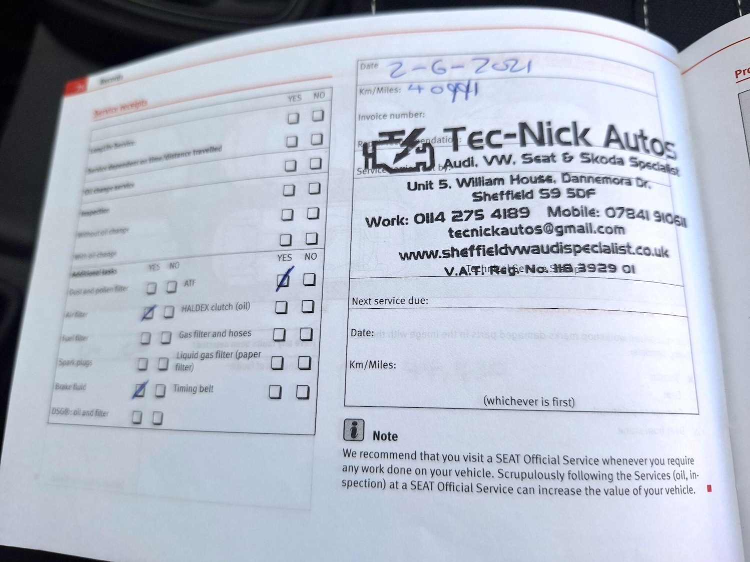 Used SEAT Leon 2014 for sale - 77957664: Photo 31