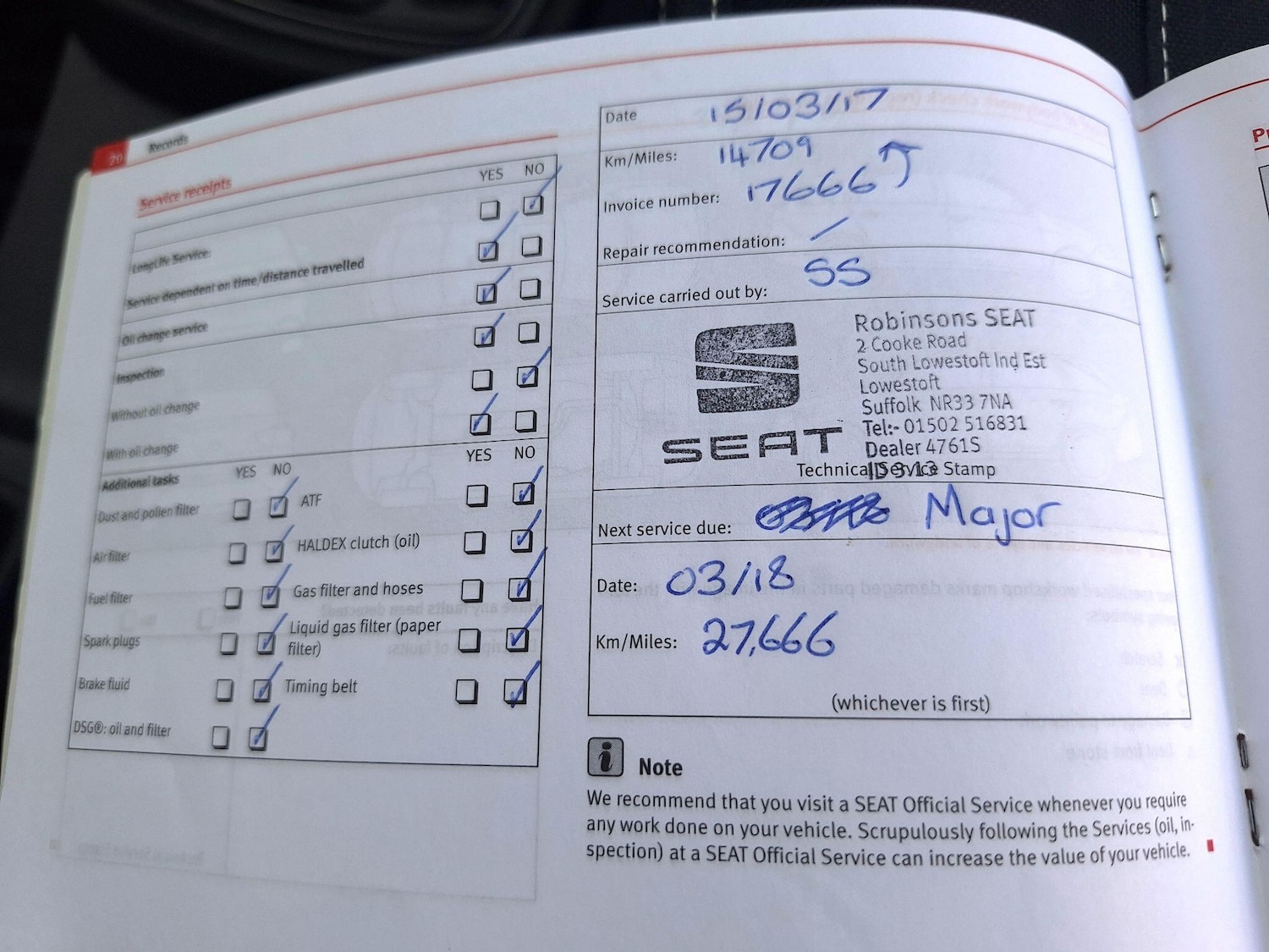 Used SEAT Leon 2014 for sale - 77957664: Photo 34